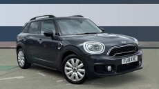 MINI Countryman 2.0 Cooper S 5dr Petrol Hatchback